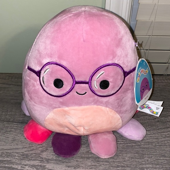 Squishmallows Other - 🐙squishmellow 8inch beula 🐙